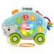 Fisher-Price Linkimals Музичний Навчальний Їжачок GJB14