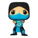 Фігурка Funko Pop Mortal Kombat Саб-Зіро 45109