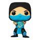 Фігурка Funko Pop Mortal Kombat Саб-Зіро 45109