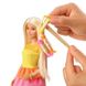 Лялька Barbie "Неймовірні кучері" GBK24