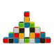 Розвиваючий набір Infantino Текстурні кубики 316051I