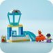 LEGO&reg; DUPLO&reg; Town Уперше в аеропорту Конструктор для творчої гри 10443
