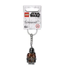 Брелок для ключей LEGO Star Wars The Mandalorian
