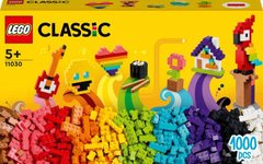 Конструктор LEGO Classic Безліч кубиків 11030