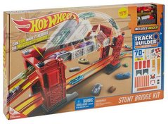 Трек Hot Wheels Track Builder Розвідний міст DWW97
