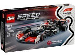 Конструктор LEGO Speed Champions MoneyGram Haas F1 Team VF-24 77250