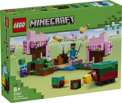 LEGO® Minecraft® Квітучий вишневий сад 21260