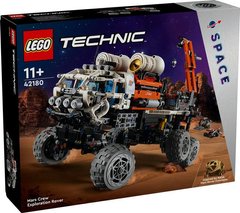 LEGO® Technic Марсохід команди дослідників (42180)