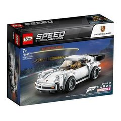 Конструктор LEGO Speed champions 1974 Porsche 911 Turbo 3.0 75895