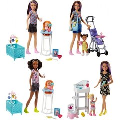Набір Barbie "Піклування" серії "Догляд за малюками", в ас. FHY97