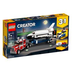 Конструктор LEGO Creator Транспортувальник шатлів 31091