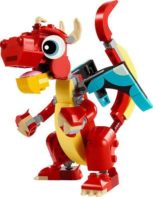 LEGO® Creator Красный Дракон 31145