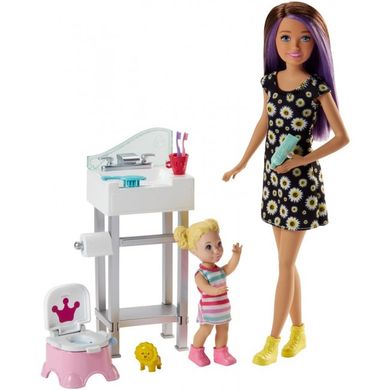 Набір Barbie "Піклування" серії "Догляд за малюками", в ас. FHY97