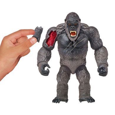 Ігровий набір Godzilla vs Kong Конг з бойовою сокирою 35303