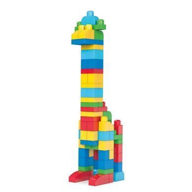 Конструктор класичний у мішку (60 дет.) Mega Bloks