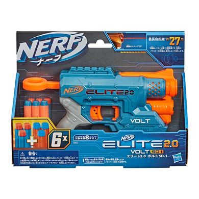Бластер іграшковий Nerf Elite 2.0 Volt SD 1 із лазерним прицілом E9952