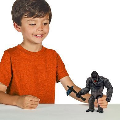 Ігровий набір Godzilla vs Kong Конг з бойовою сокирою 35303