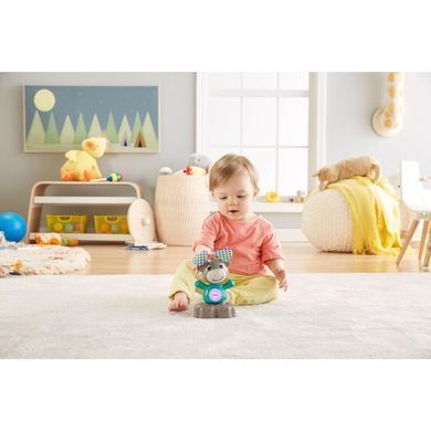 Игрушка Fisher Price Лось музыкальная интерактивная GJB21