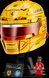 LEGO&reg; Editions Шолом Льюїса Гамільтона з команди Scuderia Ferrari HP 43022