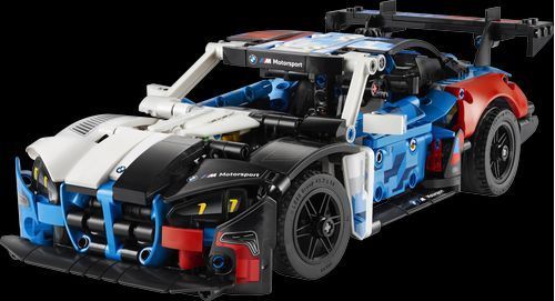 LEGO&reg; Technic Автомобиль для гонок BMW M4 GT3 EVO Набор модели 42226