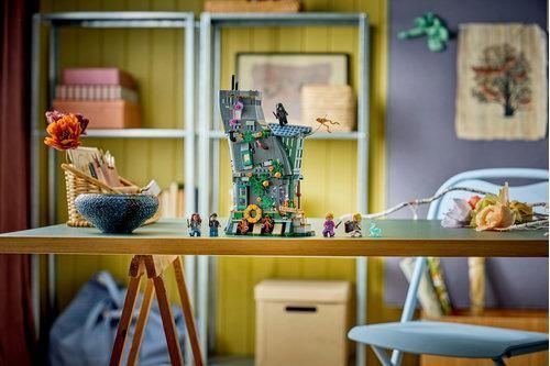 LEGO Harry Potter Будинок Луни Лавґуд 76467