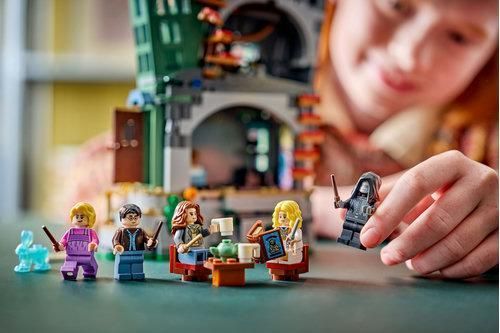 LEGO Harry Potter Будинок Луни Лавґуд 76467