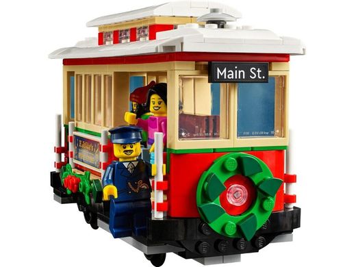 LEGO Icons Свято на головній вулиці 10308