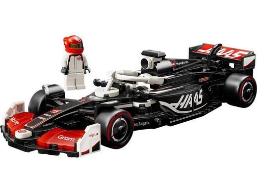 Конструктор LEGO Speed Champions MoneyGram Haas F1 Team VF-24 77250