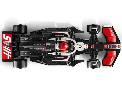 Конструктор LEGO Speed Champions MoneyGram Haas F1 Team VF-24 77250