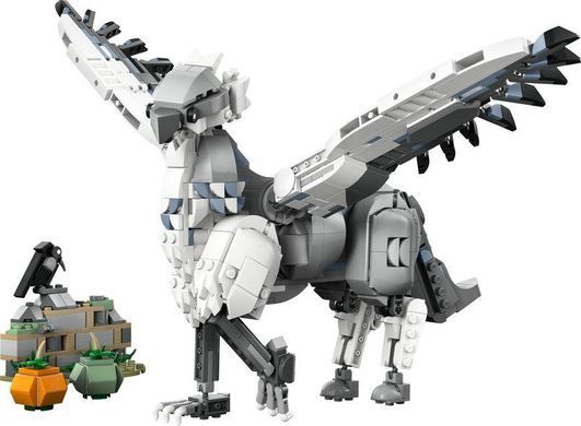 LEGO&reg; Harry Potter&trade; Бакбик, іграшковий гіпогриф 76427