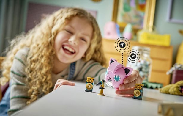 LEGO&reg; Pok&eacute;mon&trade; SMART Play&trade;: Концерт Джиґліпафа 72159