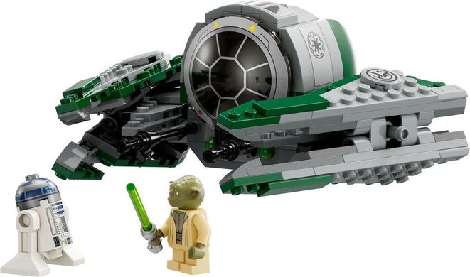 LEGO Star Wars Джедайський винищувач Йоди 75360