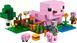 Конструктор LEGO Minecraft Будинок для поросят 21268