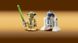 LEGO Star Wars Джедайський винищувач Йоди 75360
