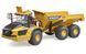 Машинка іграшкова самоскид Volvo A60H