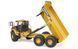 Машинка іграшкова самоскид Volvo A60H
