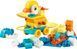 LEGO&reg; DUPLO&reg; Town Тварини на колесах 3в1 Конструктор для творчої гри 10448