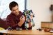 LEGO&reg; Icons Transformers: Саундвейв Набор конструктора модели для взрослых 10358