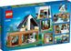 Конструктор LEGO City Сімейний будинок й електромобіль 60398