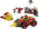 LEGO&reg; Sonic the Hedgehog&trade; Супер Сонік проти Яйця-бурильника 76999