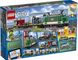 LEGO City Товарный поезд 60198