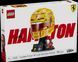 LEGO&reg; Editions Шолом Льюїса Гамільтона з команди Scuderia Ferrari HP 43022