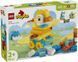 LEGO&reg; DUPLO&reg; Town Тварини на колесах 3в1 Конструктор для творчої гри 10448