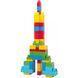 Конструктор класичний у мішку (60 дет.) Mega Bloks
