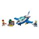 Конструктор LEGO City Повітряна поліція: патрульний літак 60206