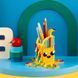 LEGO DOTS Банан. Подставка для ручек 41948
