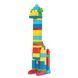 Конструктор класичний у мішку (60 дет.) Mega Bloks