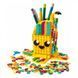 LEGO DOTS Банан. Подставка для ручек 41948