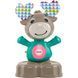 Игрушка Fisher Price Лось музыкальная интерактивная GJB21