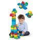 Конструктор класичний у мішку (60 дет.) Mega Bloks
